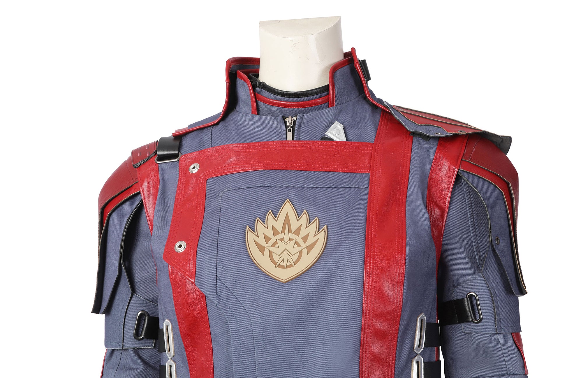 Costume d'équipe Mantis Gamora pour cosplay