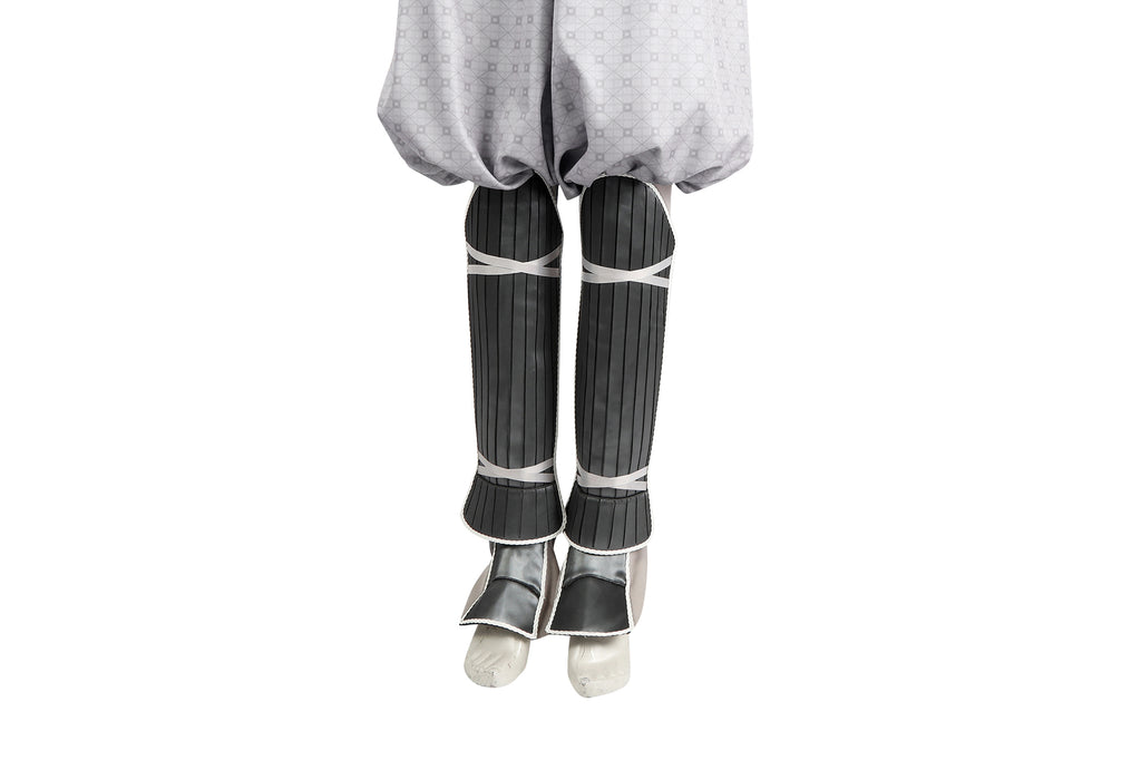 Costume de cosplay Ahsoka Tano Tenue grise