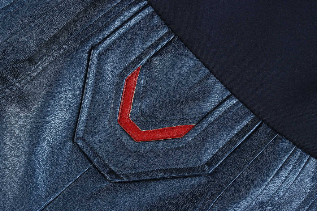 Costume de Cosplay Tenue de Carol Danvers