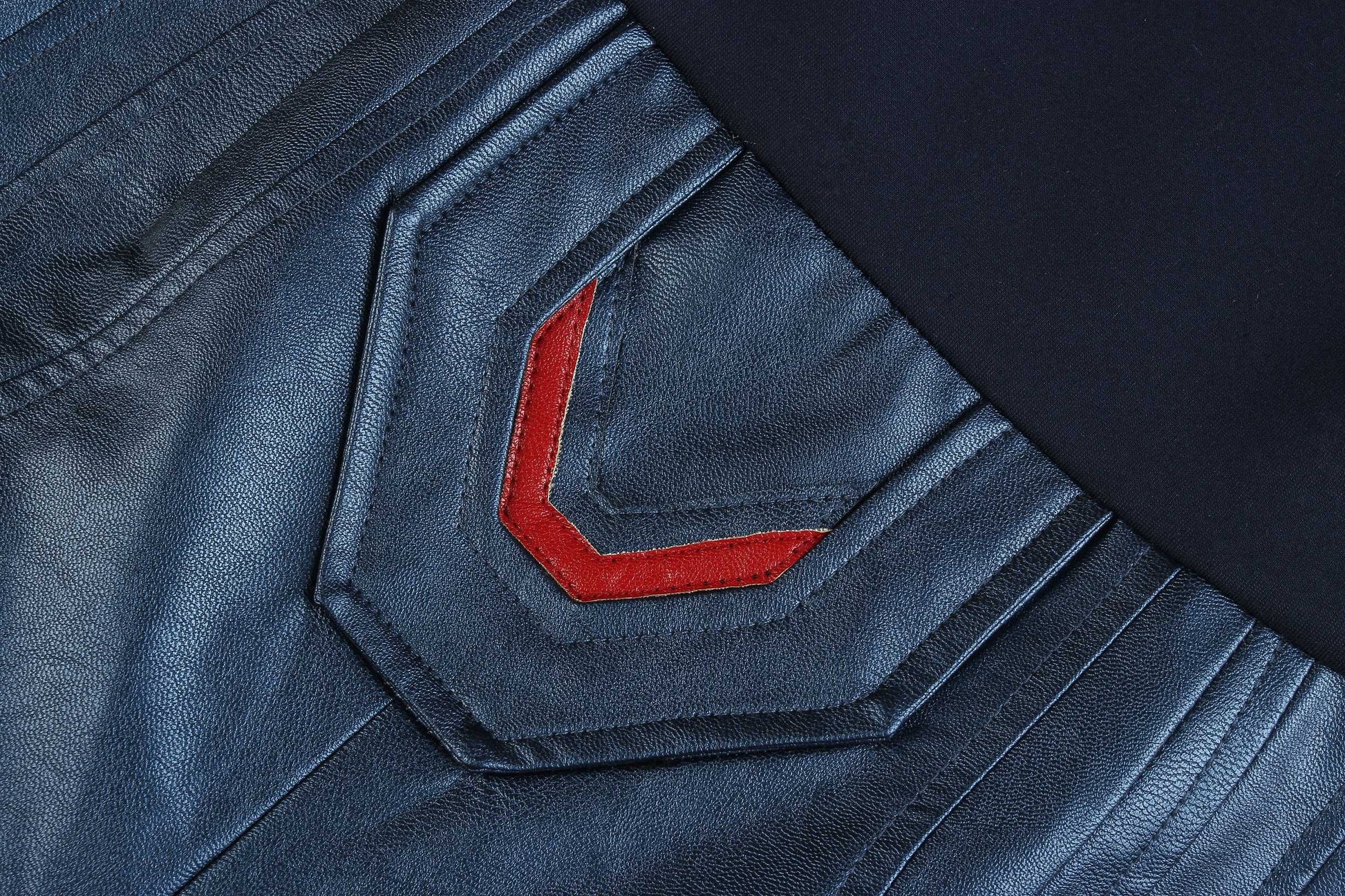 Costume de Cosplay Tenue de Carol Danvers