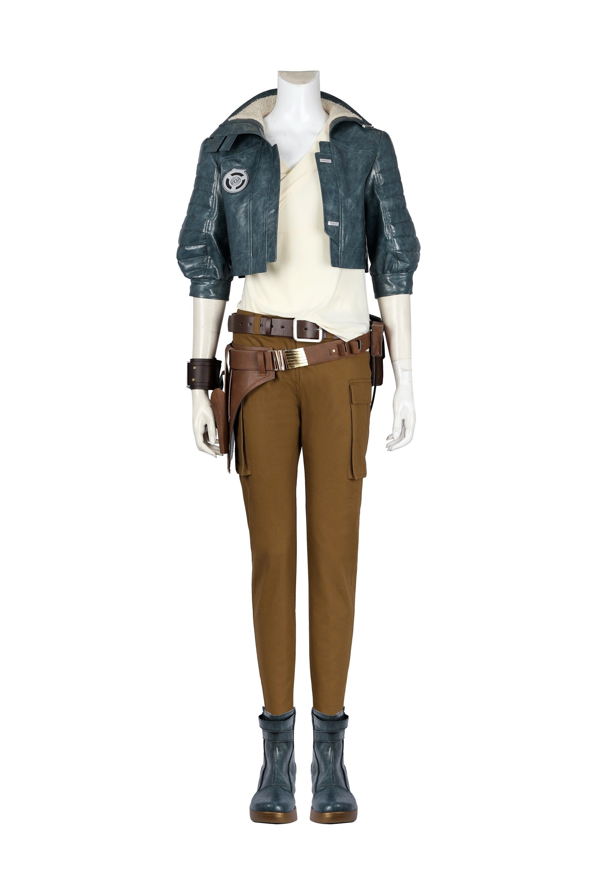 Costume de Cosplay Kay Vess