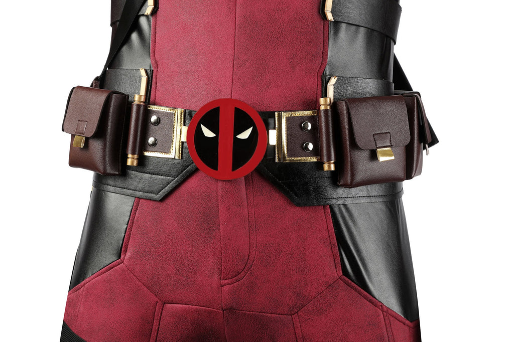 Costume de Cosplay Rouge de Wade Wilson