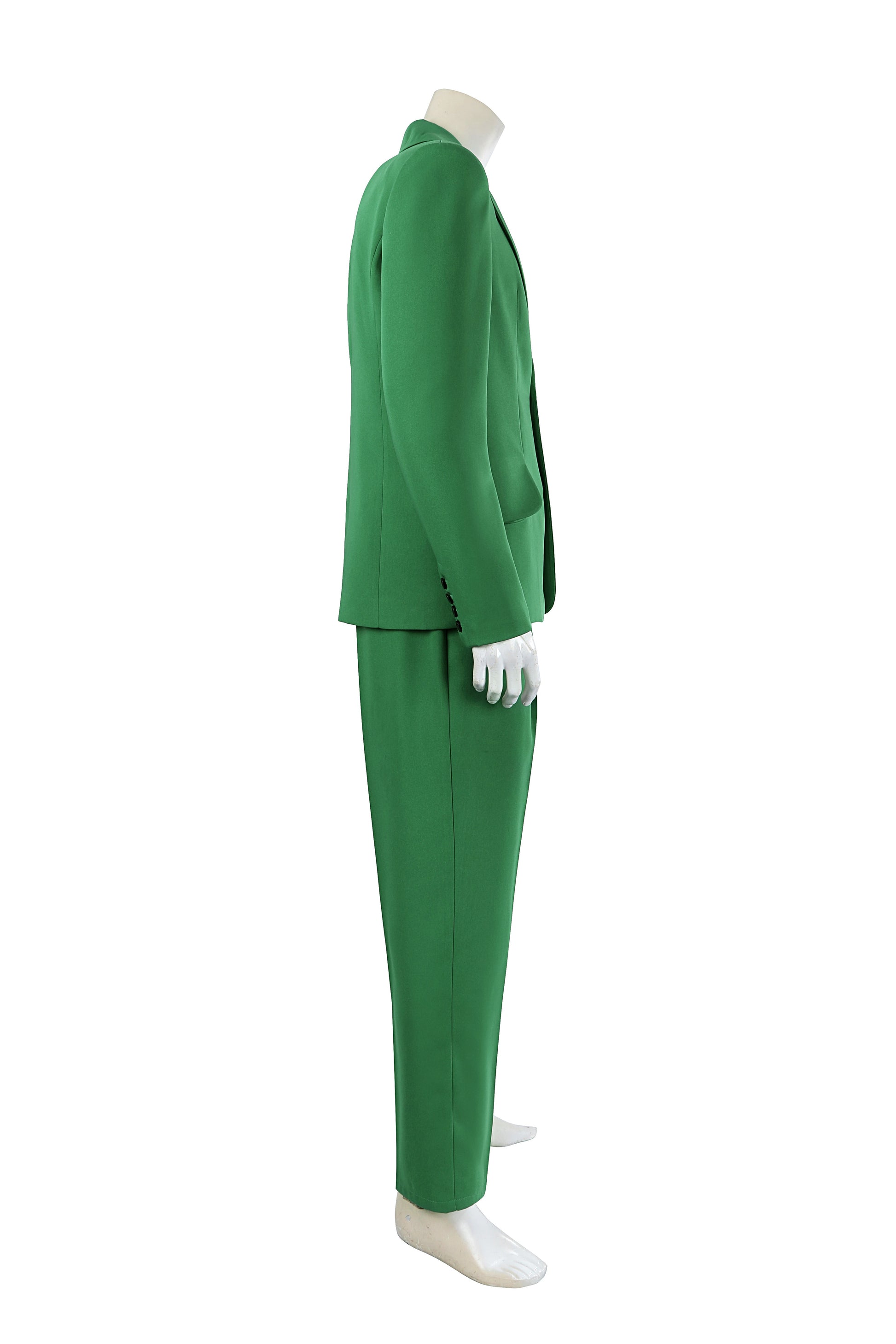 Costume Cosplay De Victor Von Doom En Tenue Verte