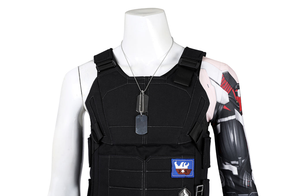 Costume de cosplay de Johnny Silverhand
