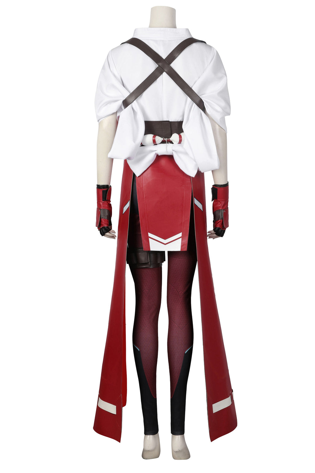 Overwatch Kiriko Costume de Cosplay