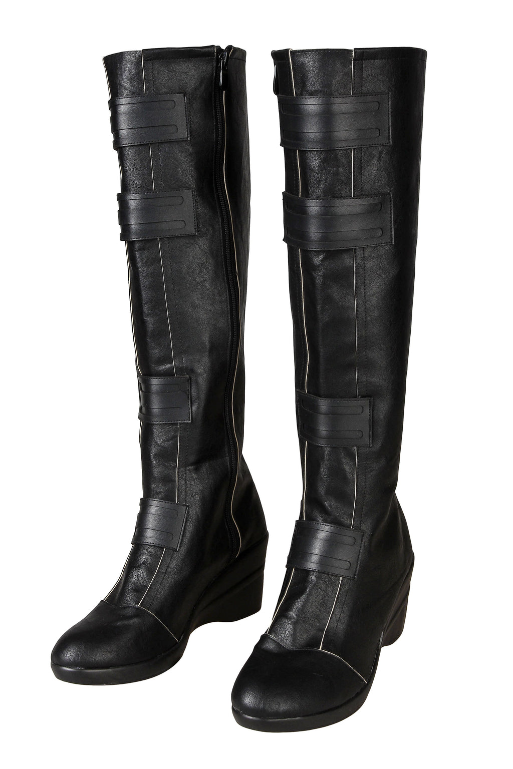 Costume de Cosplay de Natasha Romanoff Tenue noire
