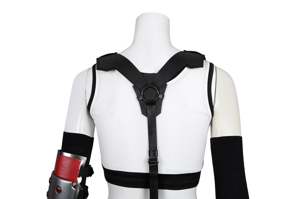 Costume de Cosplay Tifa Lockhart