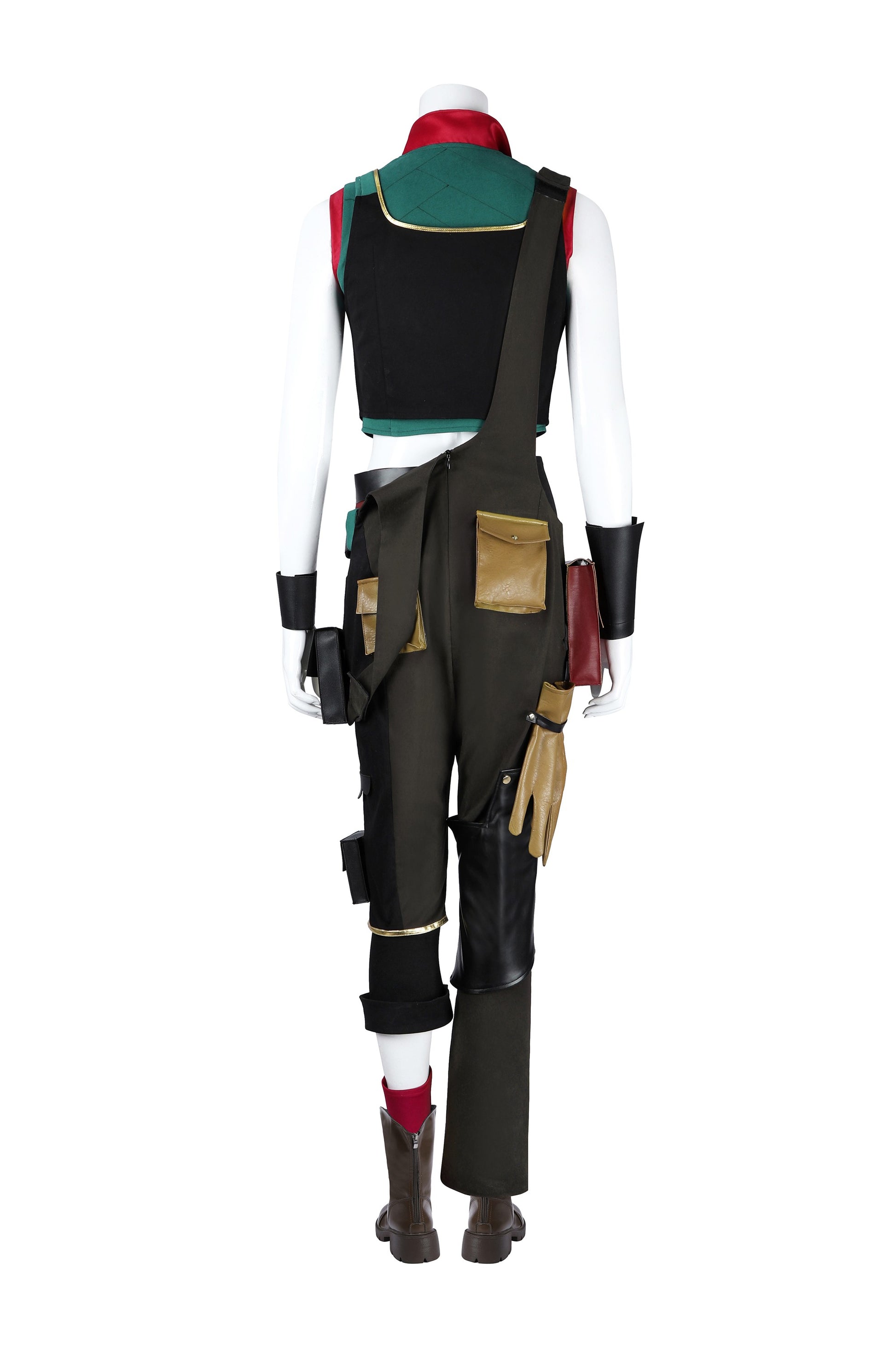 Costume de Cosplay BAOBAO