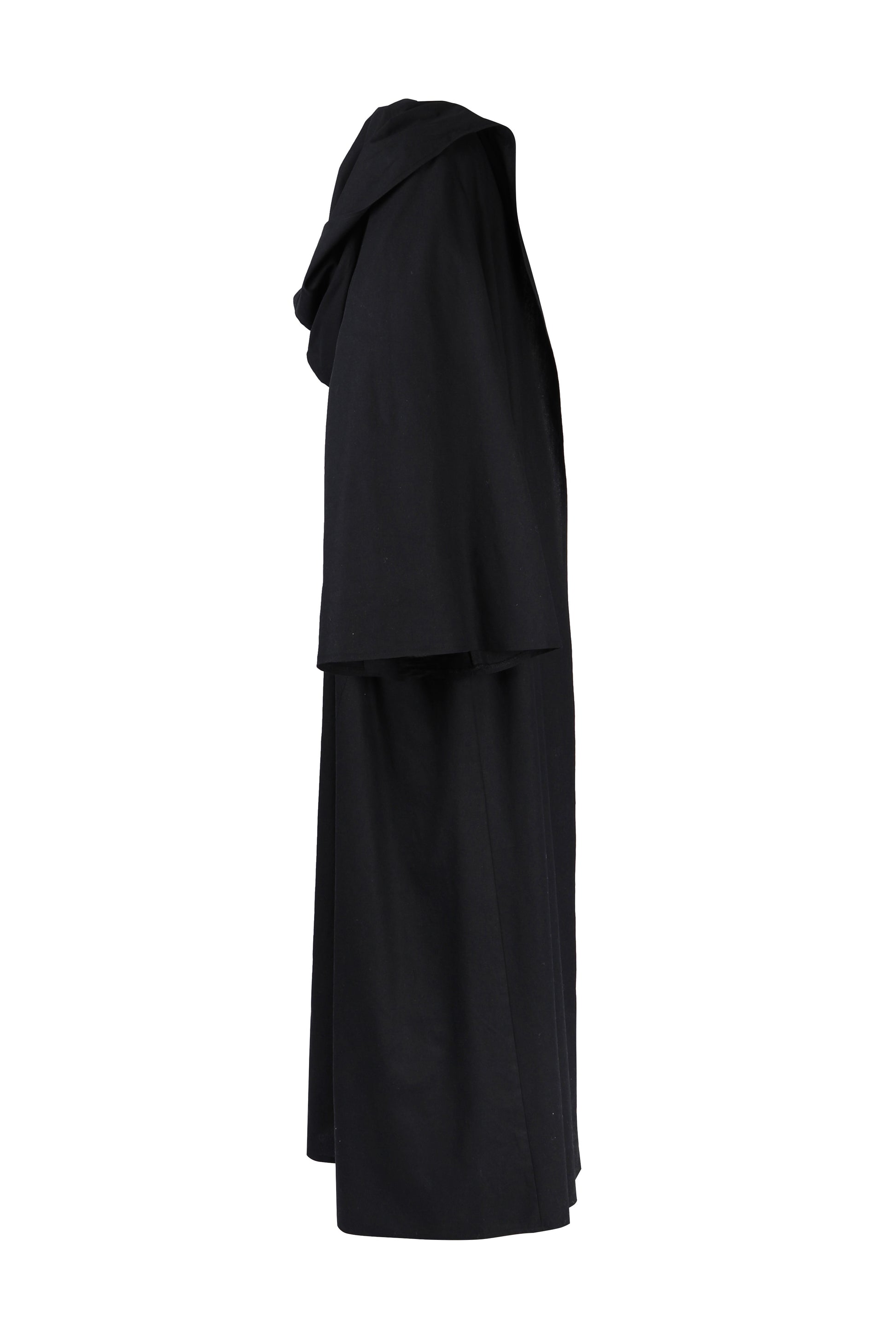Costume de Cosplay Qui-Gon Jinn