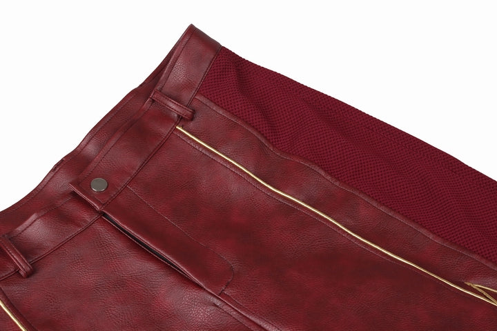 The Flash Barry Allen Costume De Cosplay