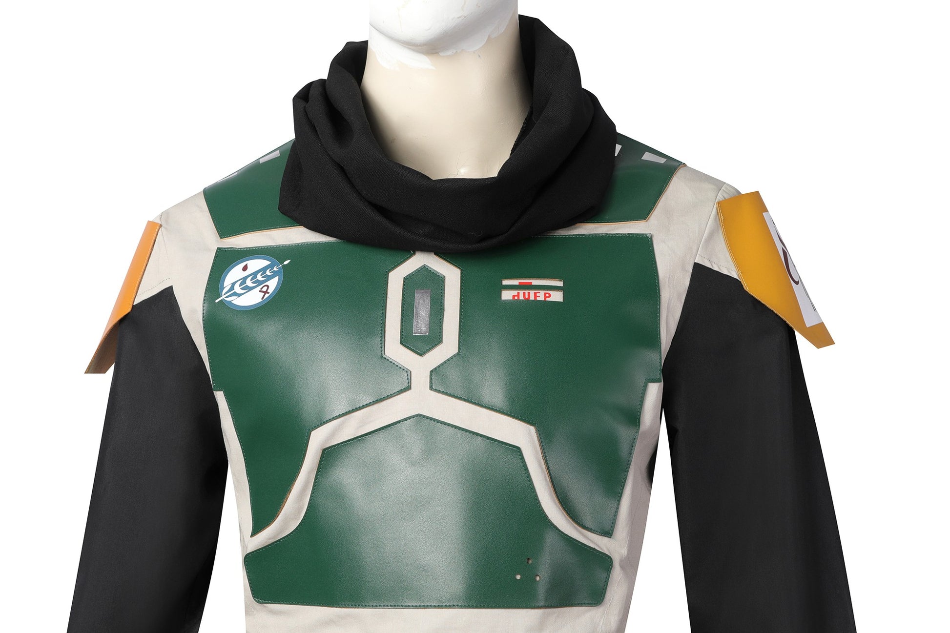 Costume de Cosplay Boba Fett Saison 2