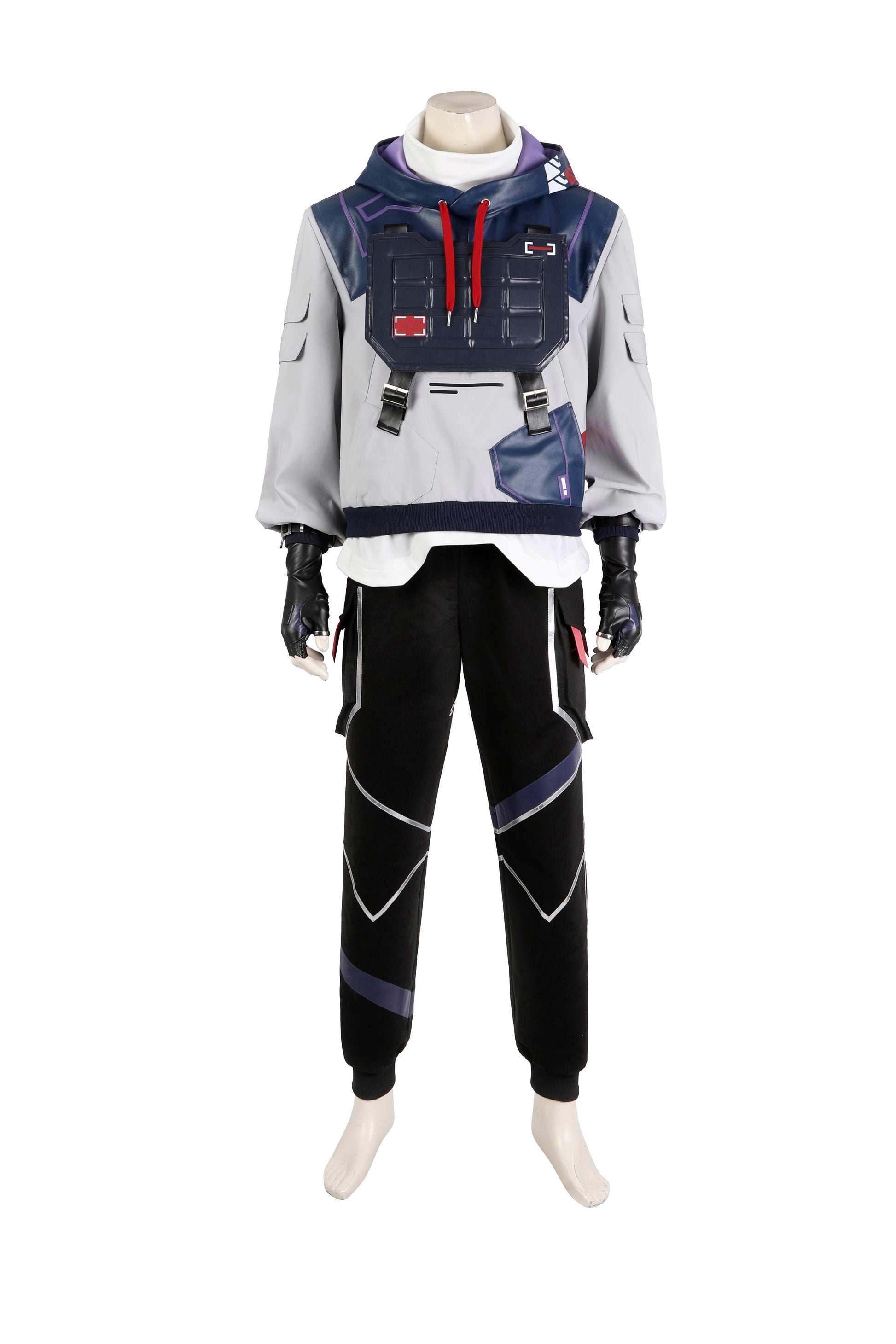 Costume De Cosplay De Yoru