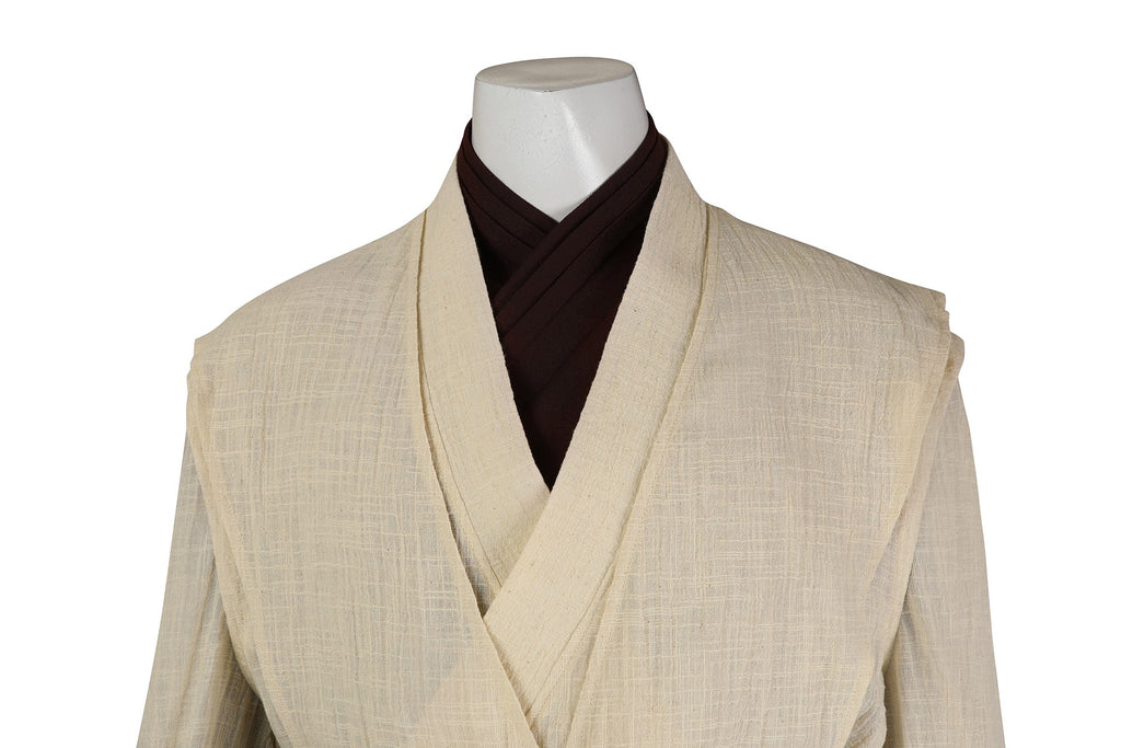 Costume de Cosplay d'Obi-Wan Kenobi