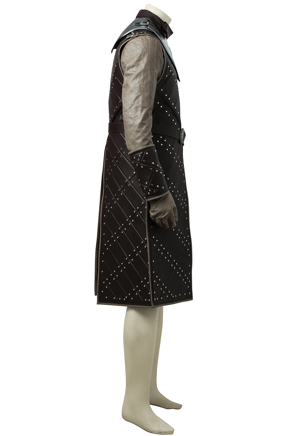 Costume de Cosplay de Jon Snow Saison 7