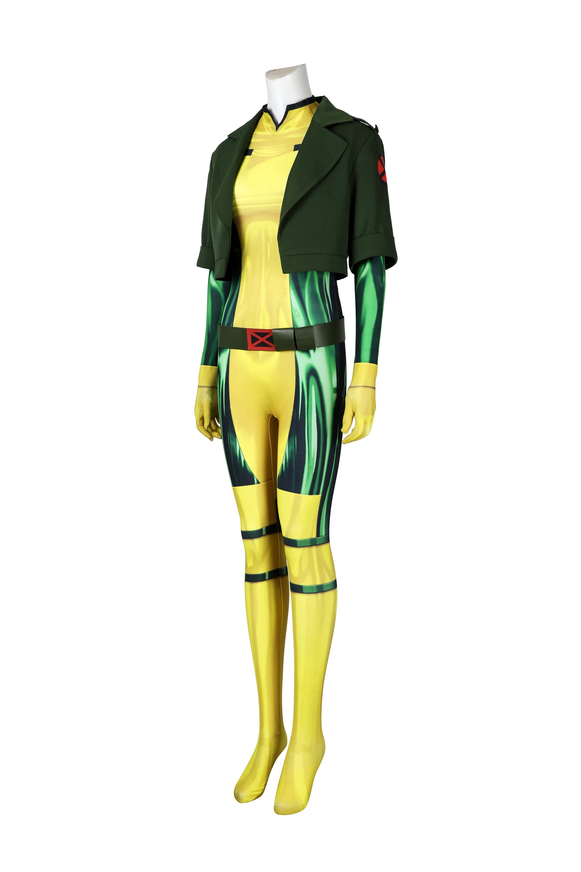 Costume de Cosplay Combinaison d'Anna Marie