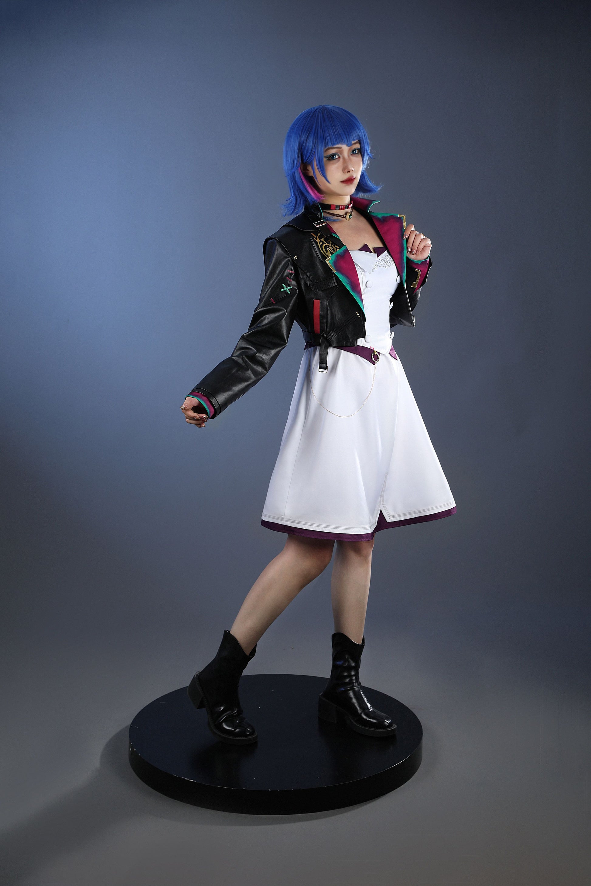 Costume de Cosplay Robe BAOBAO