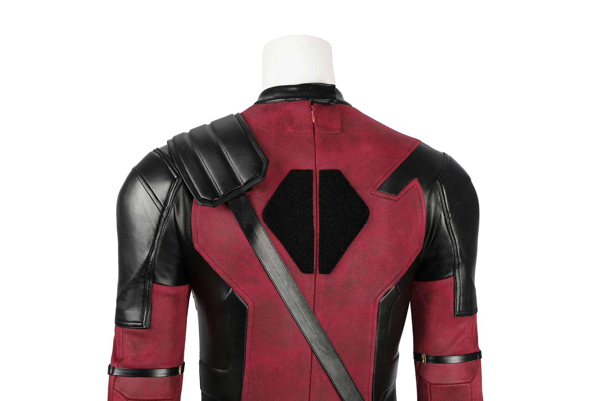 Costume Cosplay De Wade Wilson Version Féminine