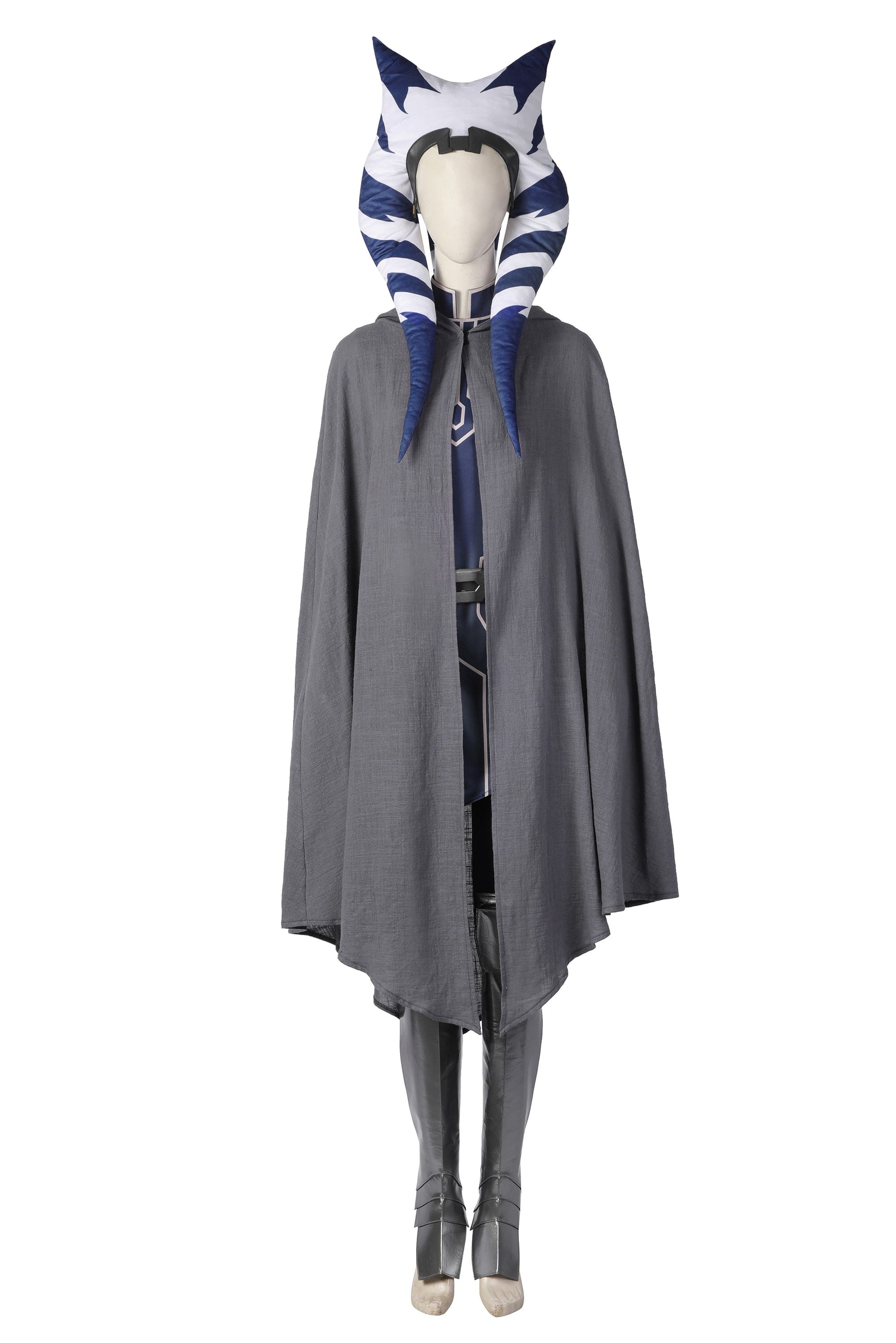 Star Wars Ahsoka Tenue de Cosplay