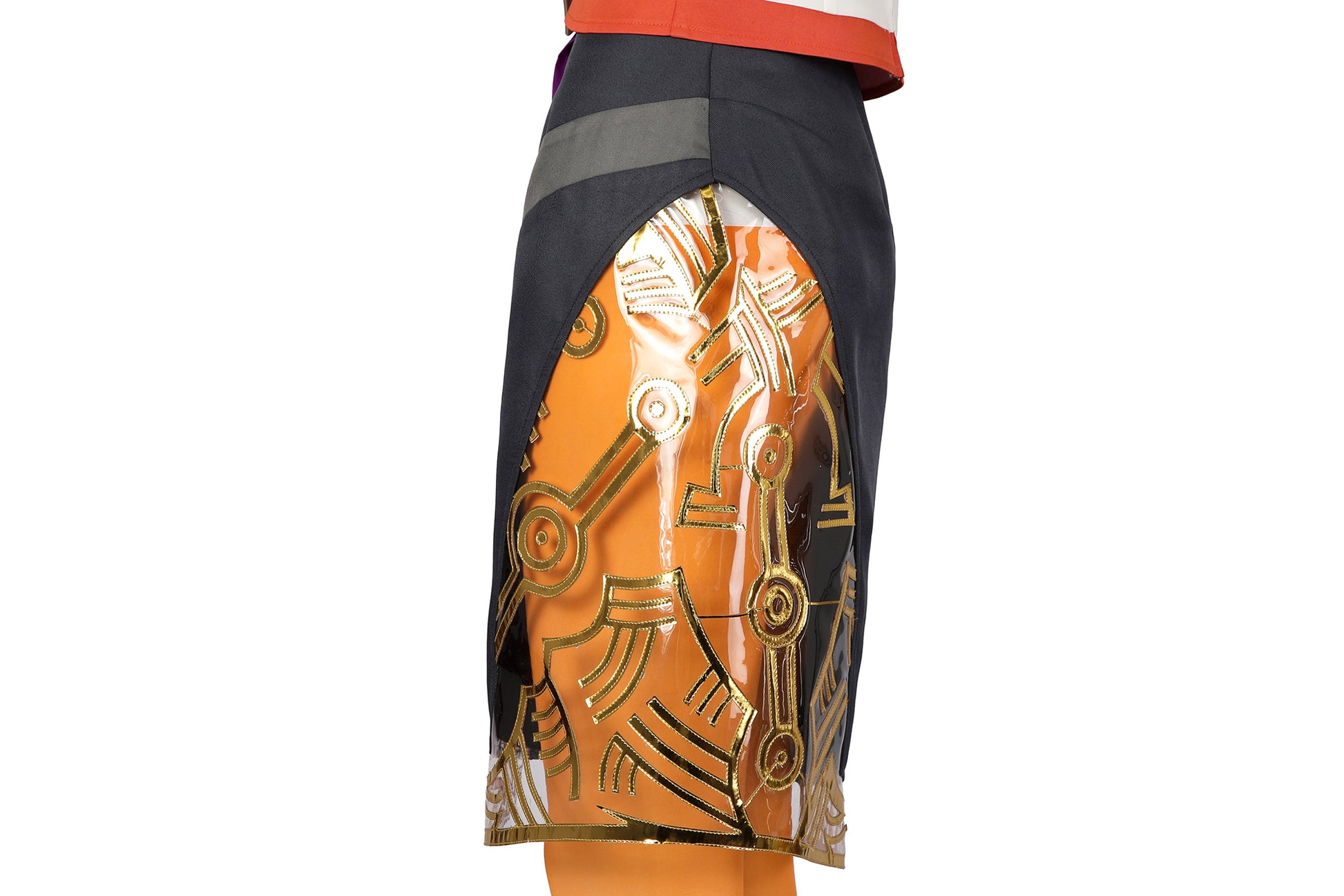 Costume de Cosplay Tenue de Purah