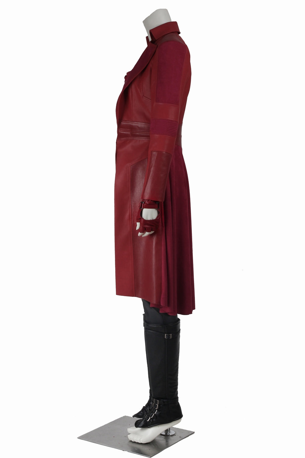 Costume Cosplay de Wanda Maximoff