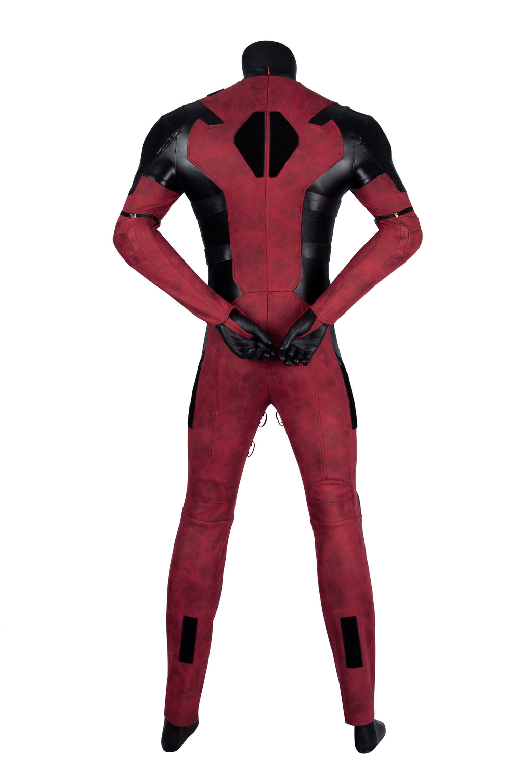 Costume de Cosplay Rouge de Wade Wilson