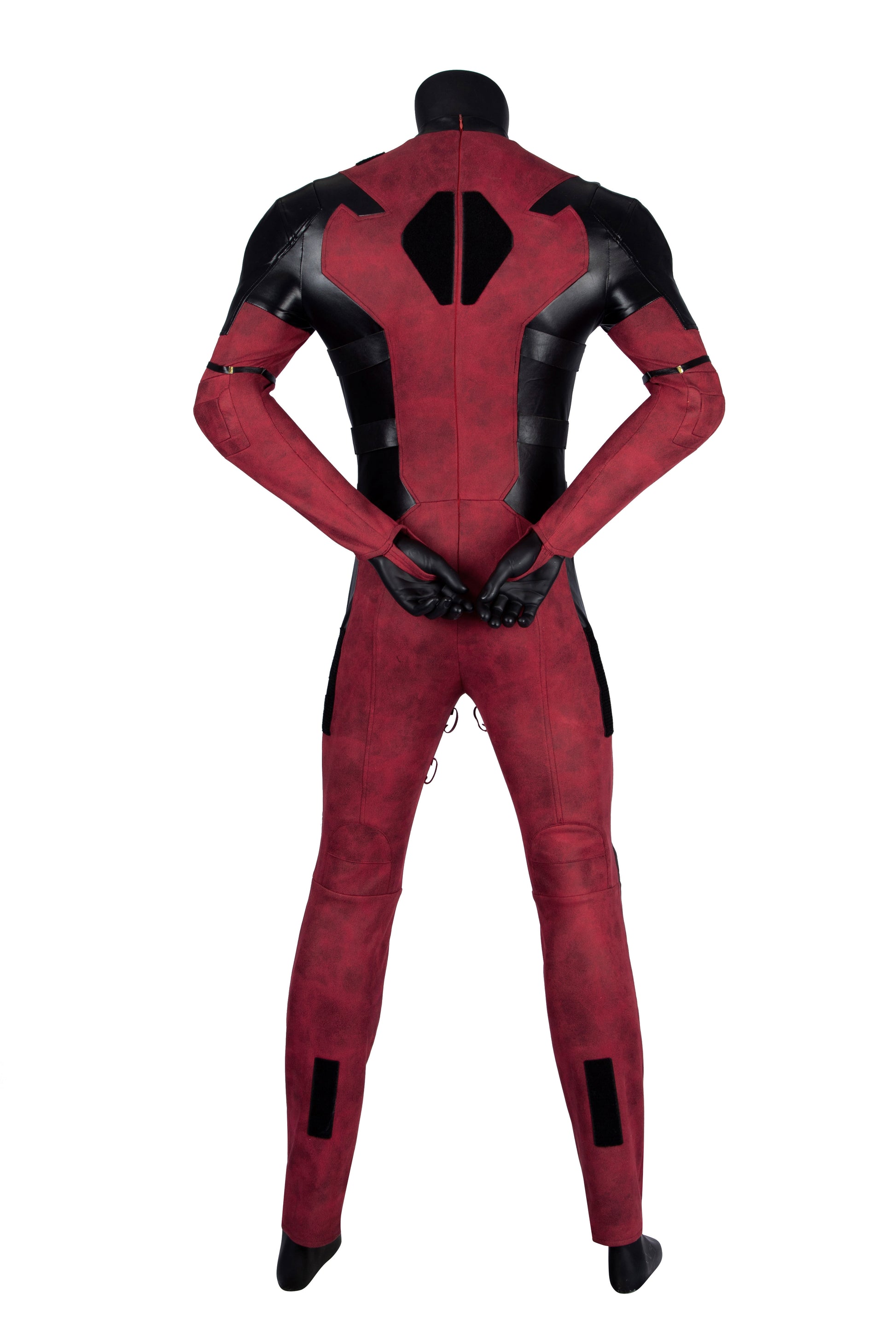 Costume de Cosplay Rouge de Wade Wilson