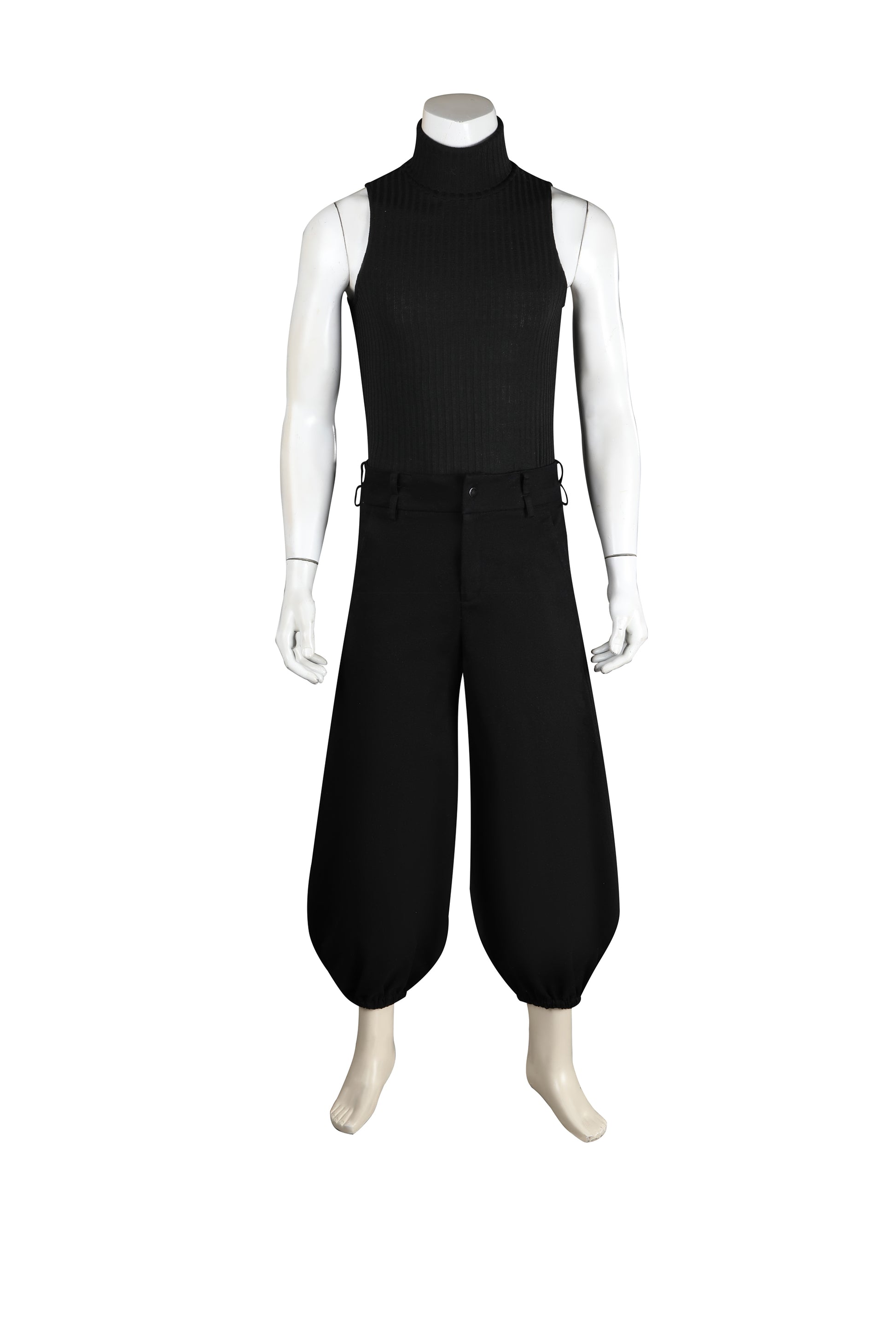 Costume de Cosplay de Cloud Strife Version Épaulette Unique