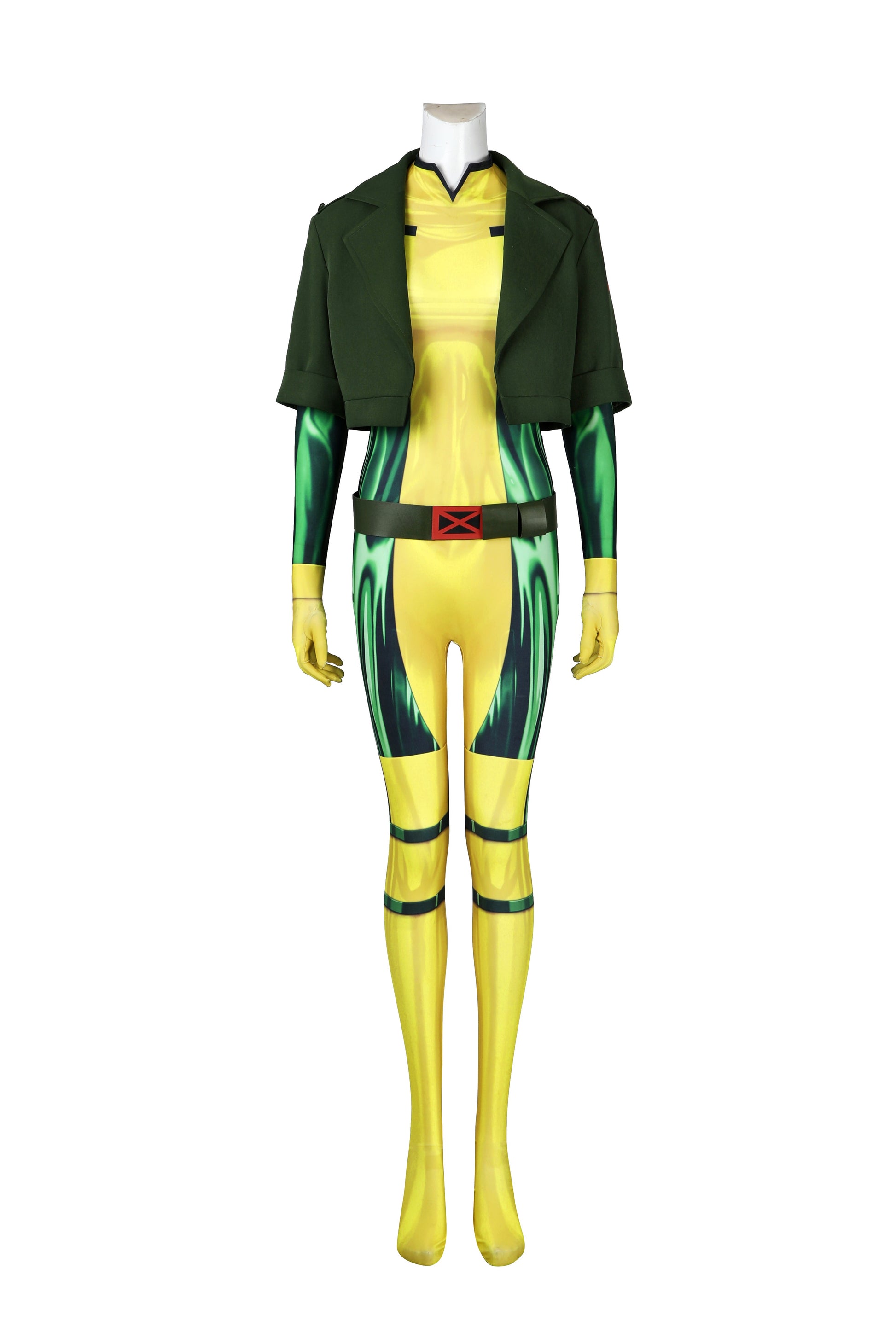 Costume de Cosplay Combinaison d'Anna Marie