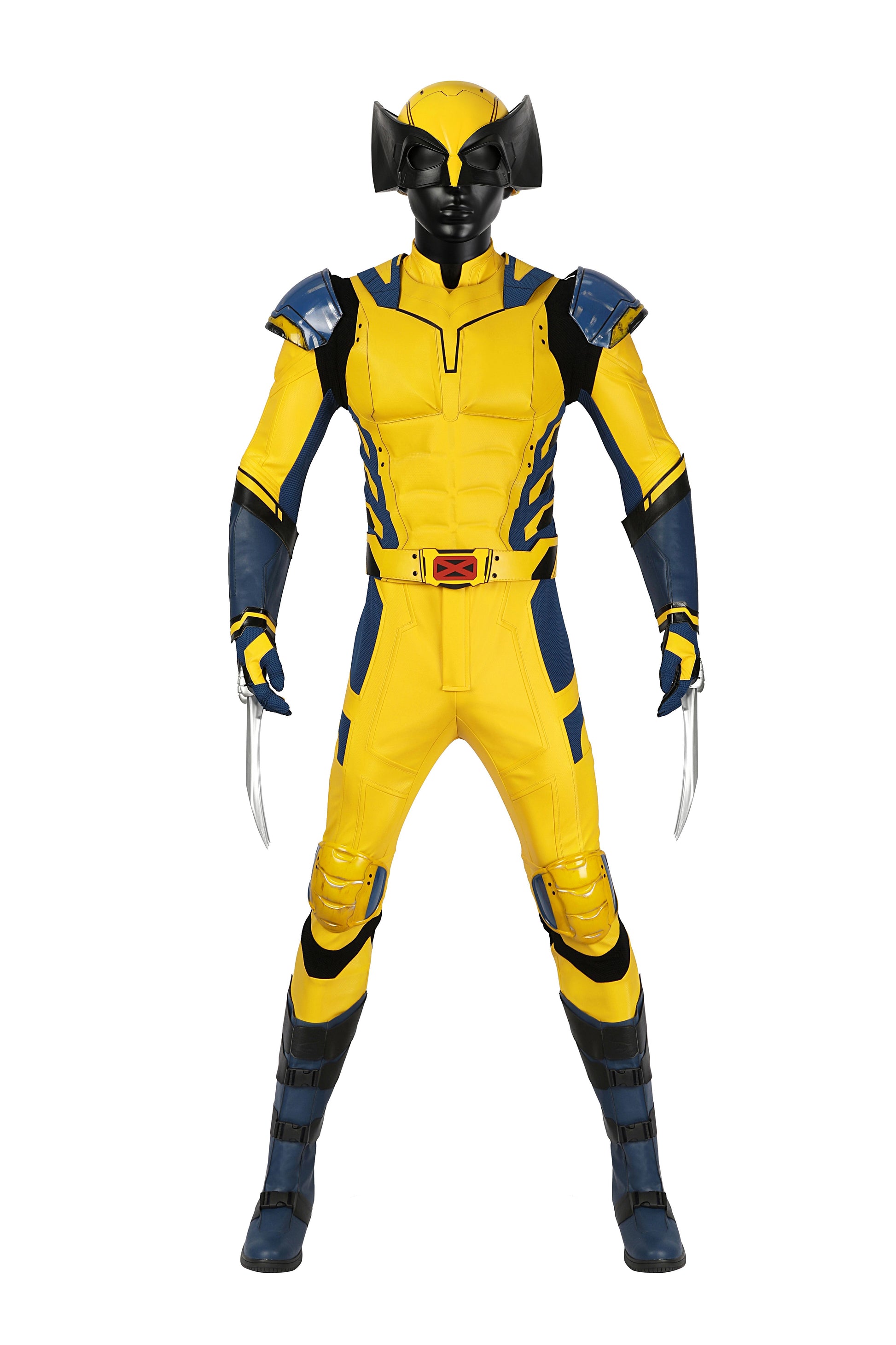 James Howlett Logan Tenue Cosplay Costume