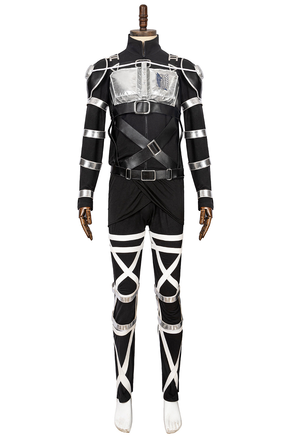 Costume Cosplay L'Attaque des Titans