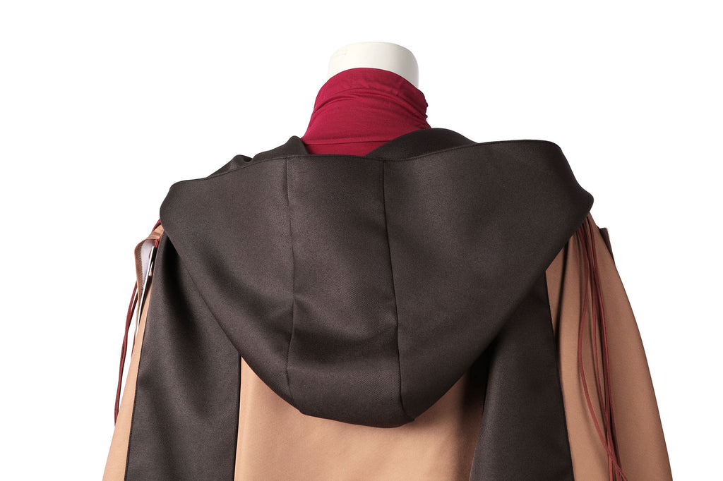 Costume de cosplay Janet