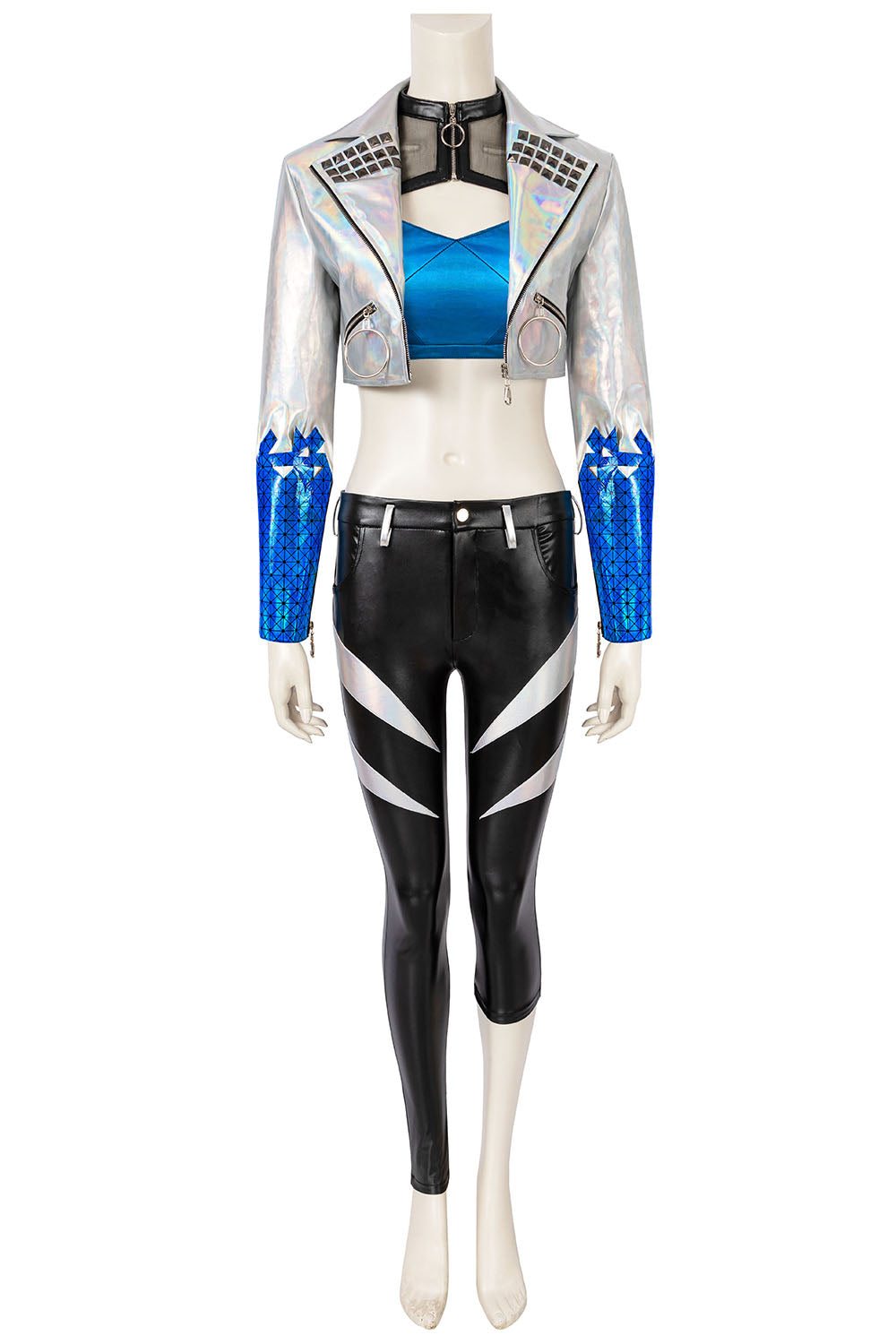 Costume K/DA Akali ALL OUT