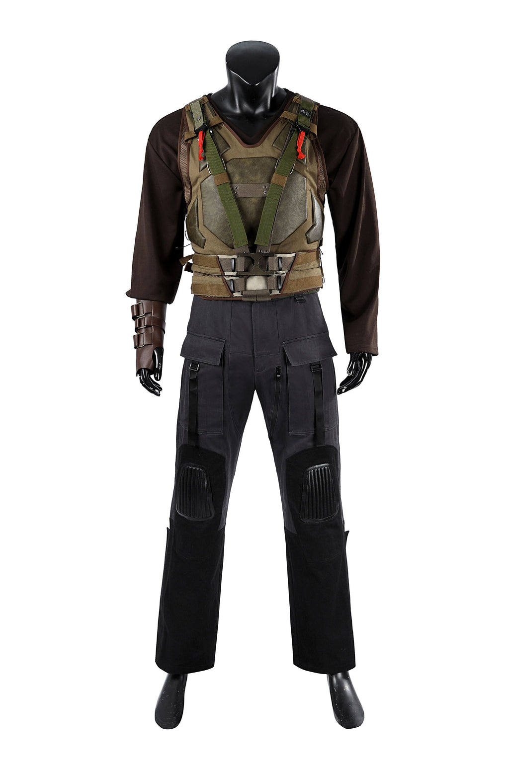 Costume de Cosplay Bane Outfit