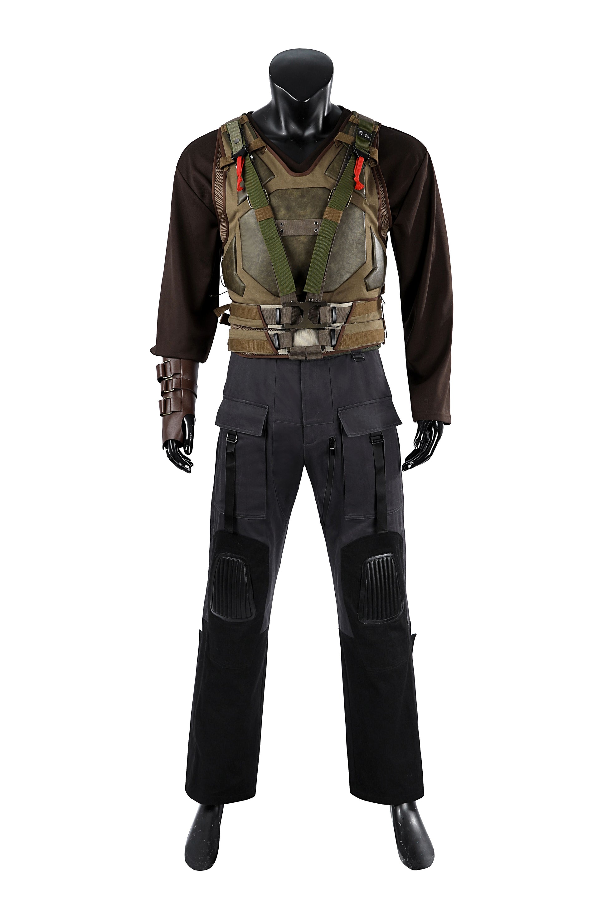 Costume de Cosplay Bane Outfit