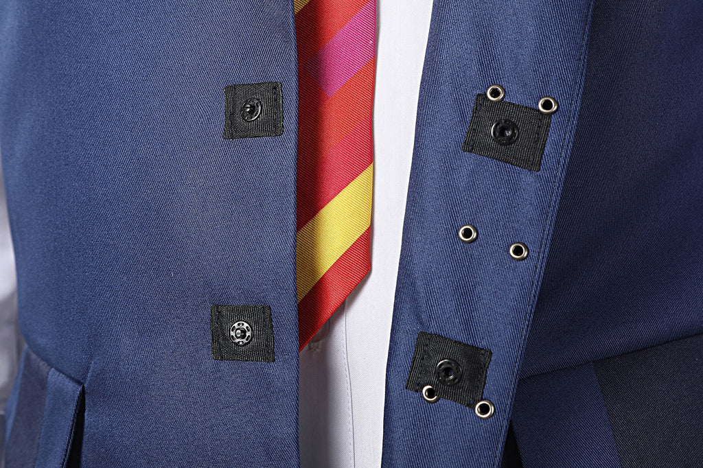 Costume Cosplay Chamber De Valorant Tenue Complète Du Gentleman Armurier