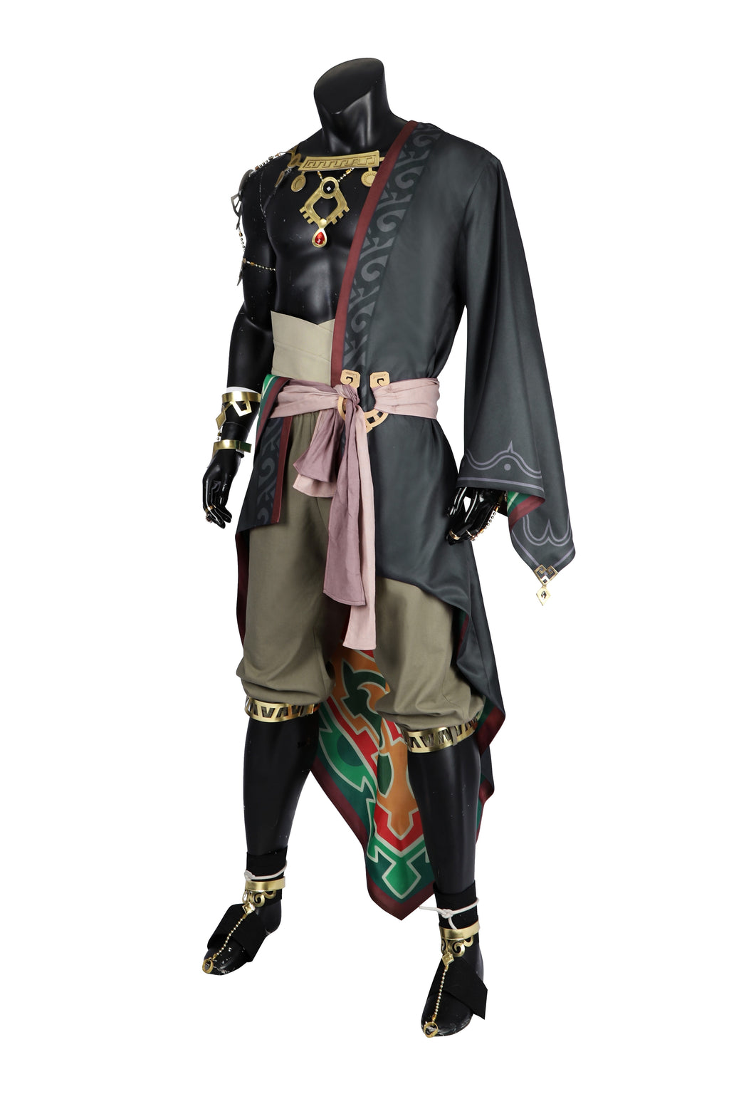 Costume de Cosplay Ganondorf