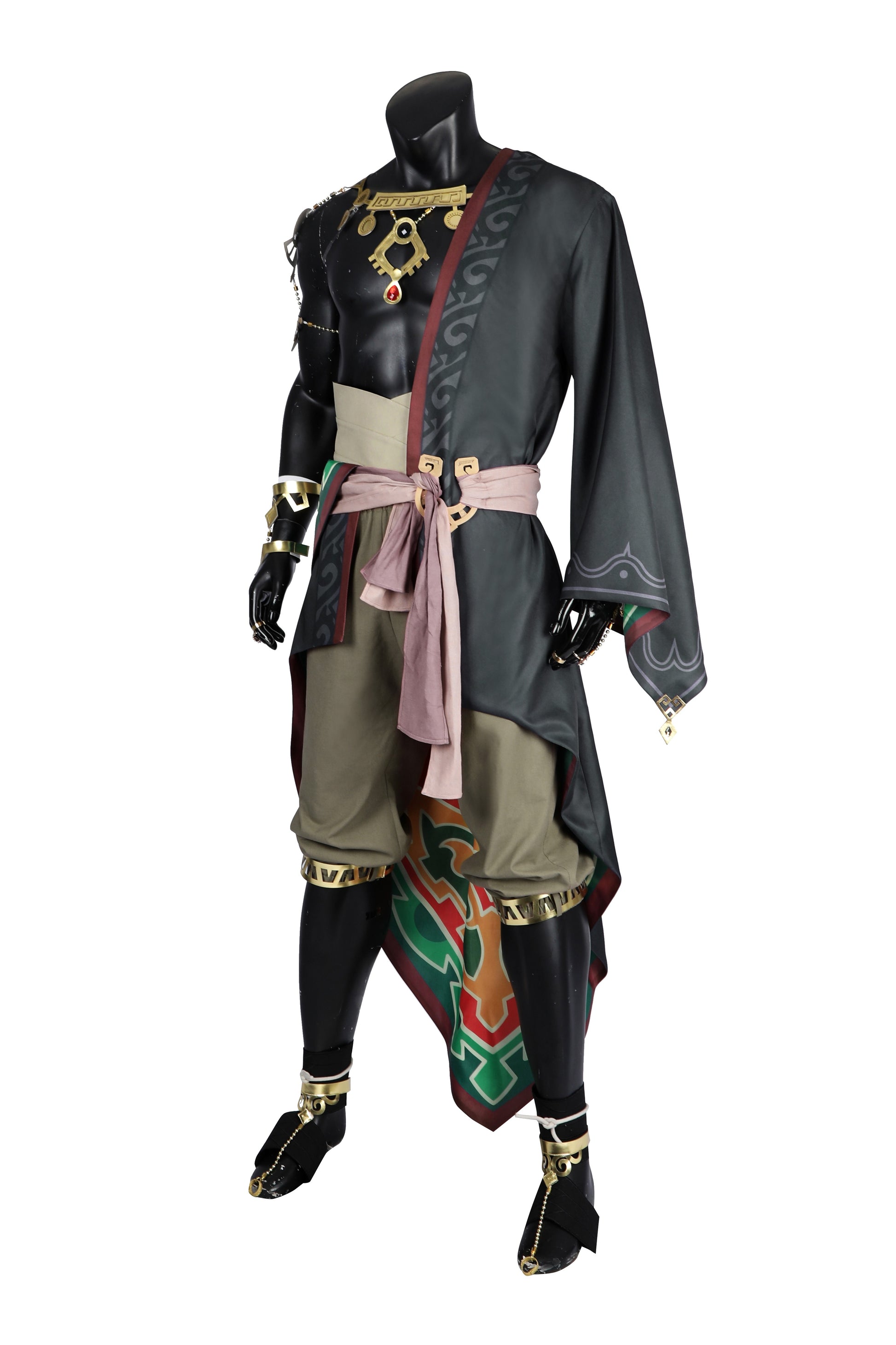 Costume de Cosplay Ganondorf