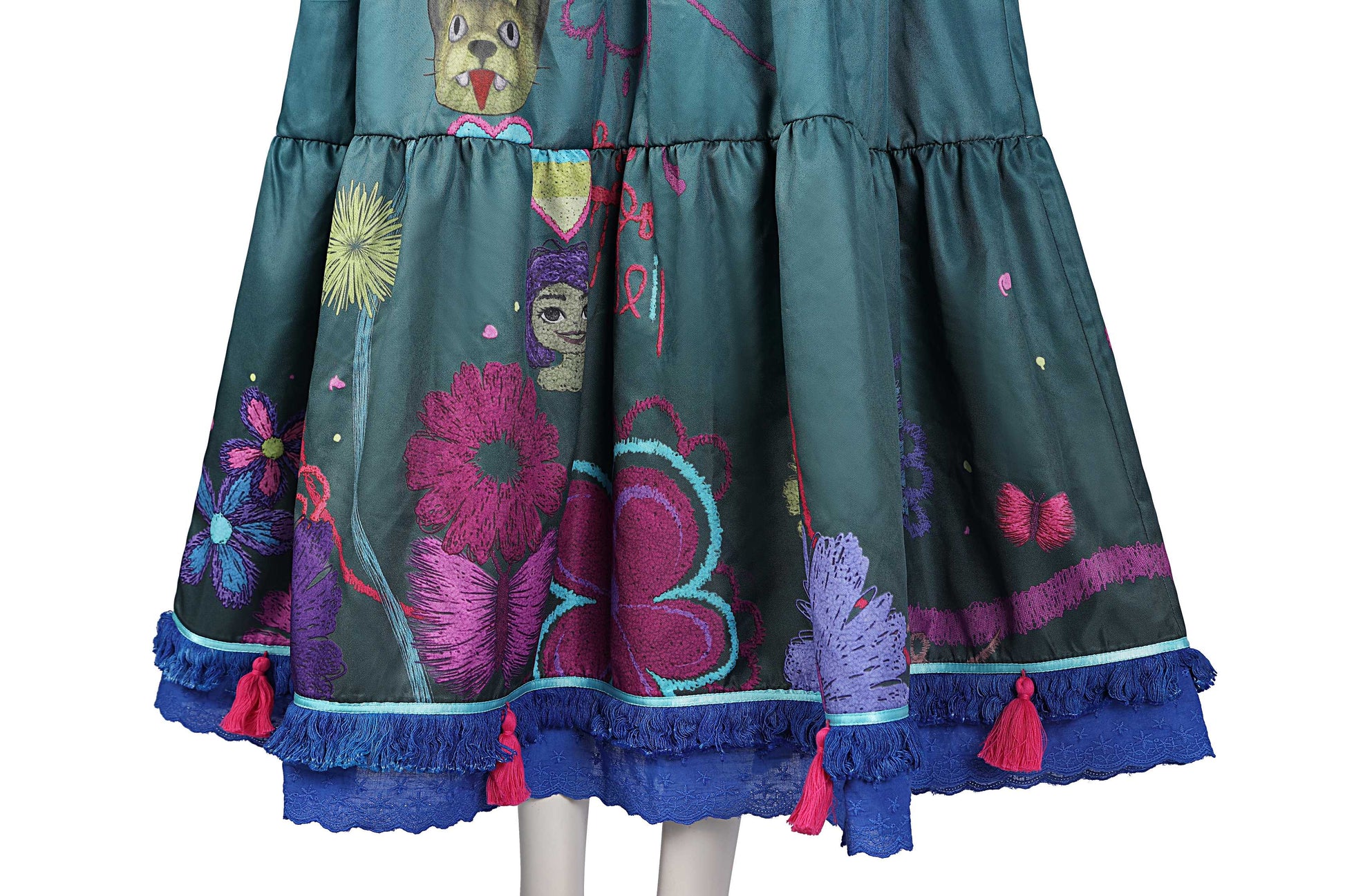 Costume Cosplay Mirabel Encanto