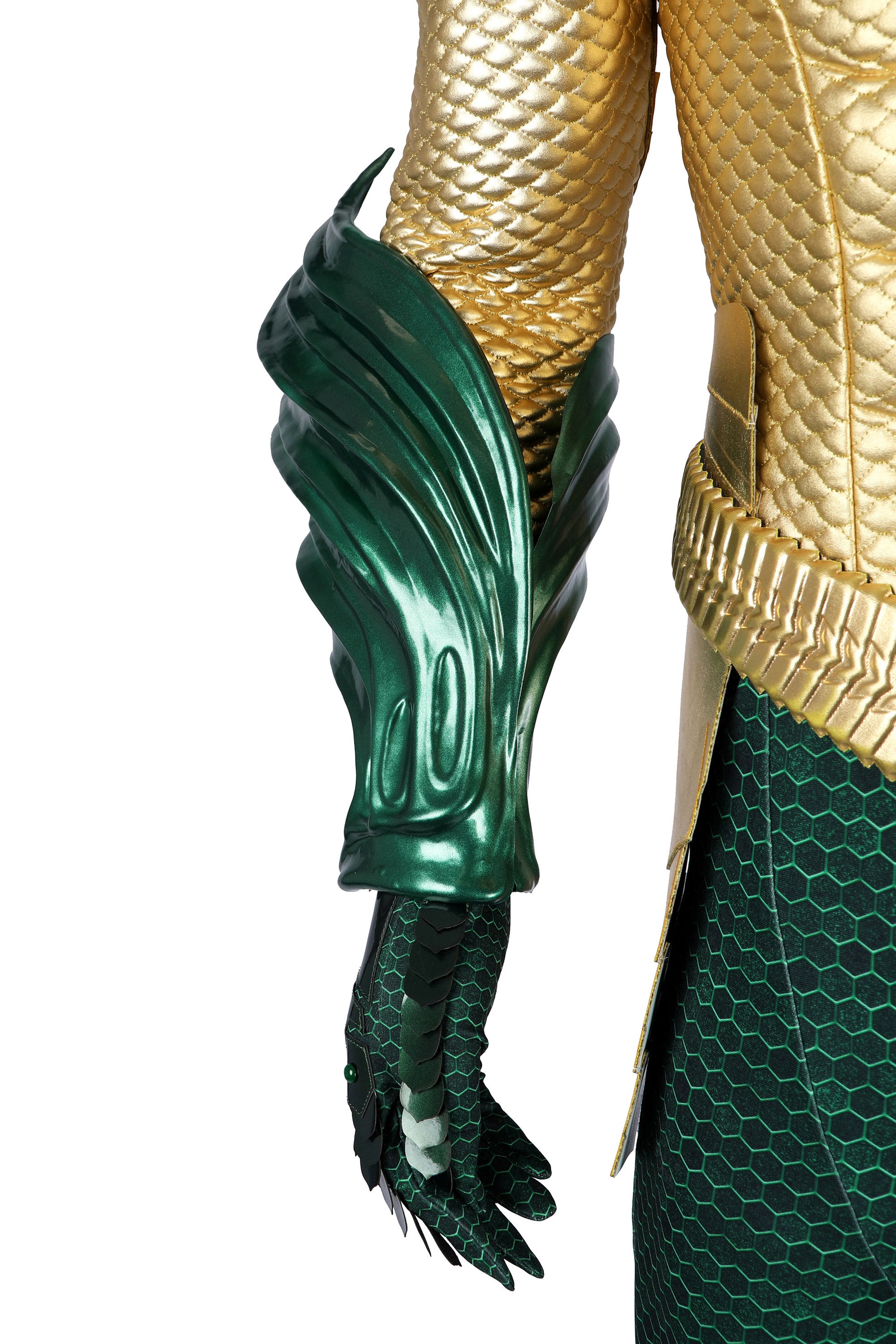 Costume de Cosplay d'Arthur Curry