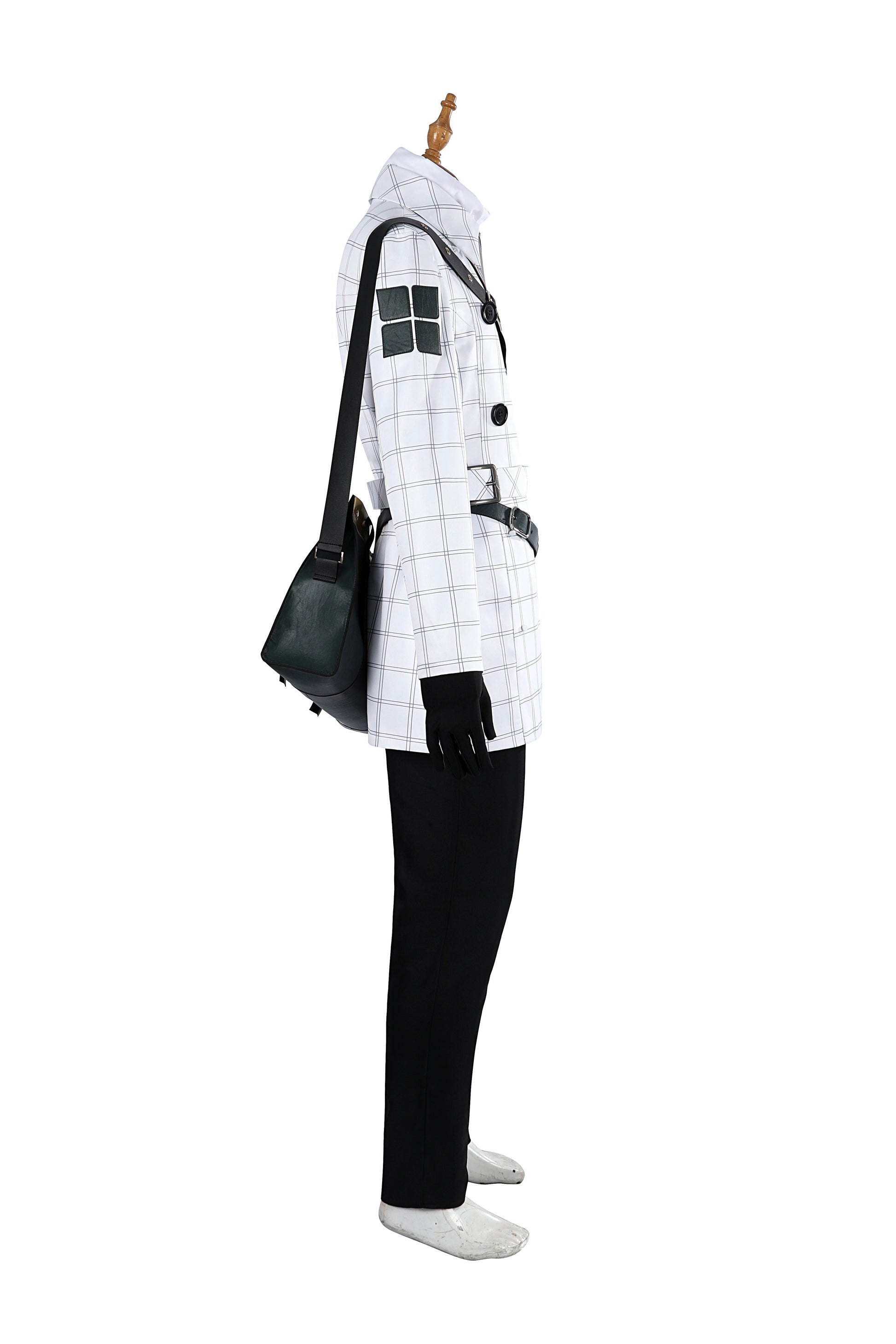 Costume de Cosplay d'Elda