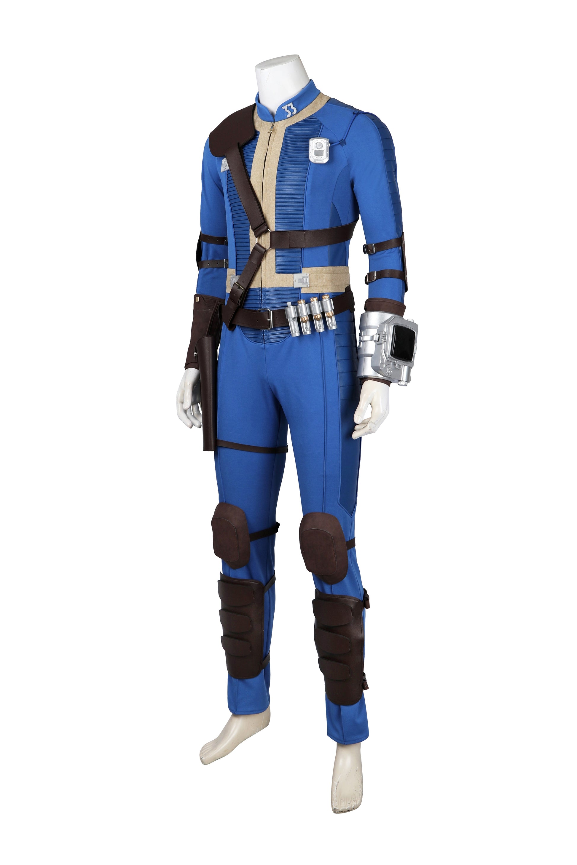 Costume de Cosplay de NO.33 Saison 1