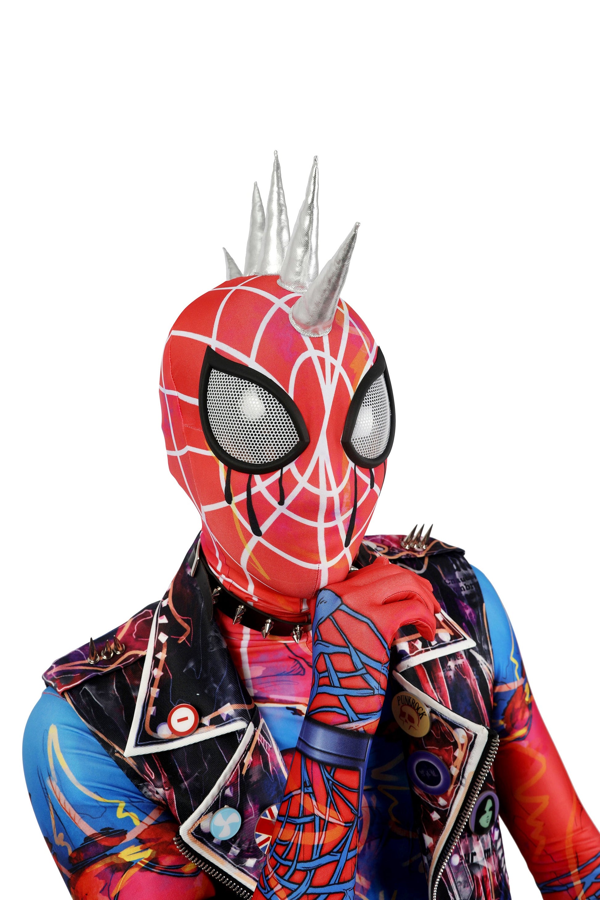 Costume de Cosplay Hobie Brown
