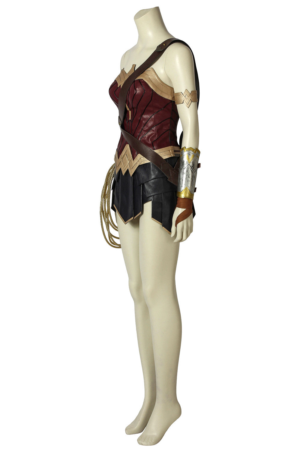 Costume Cosplay De Wonder Woman Diana Prince