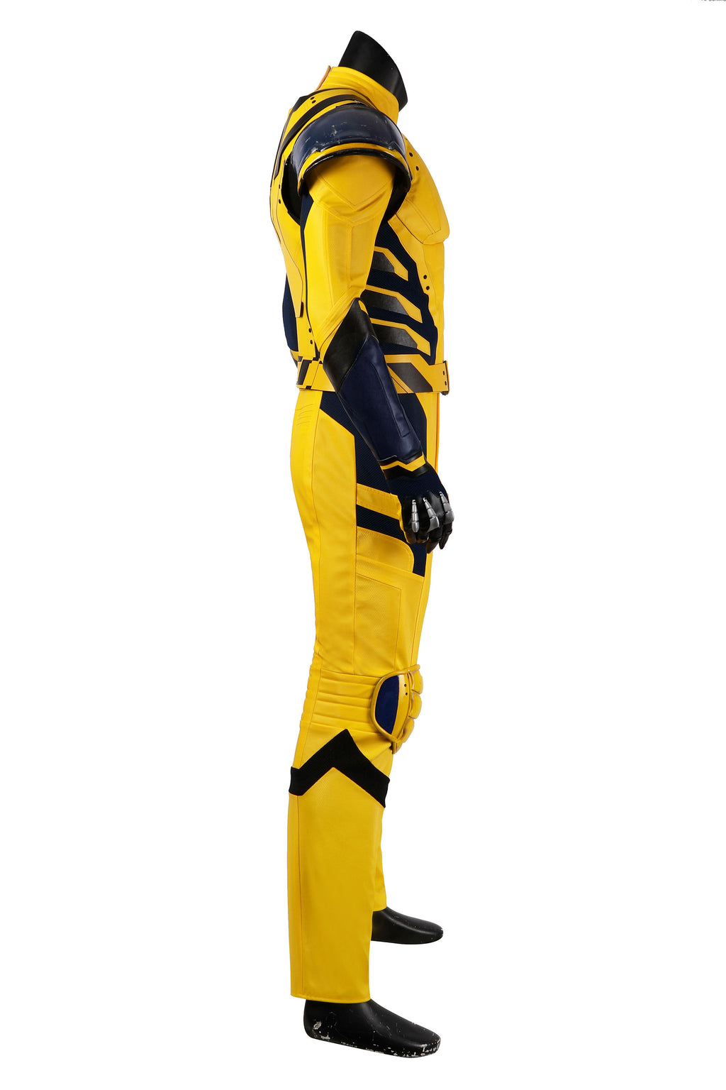 Costume de Cosplay de James Logan Howlett