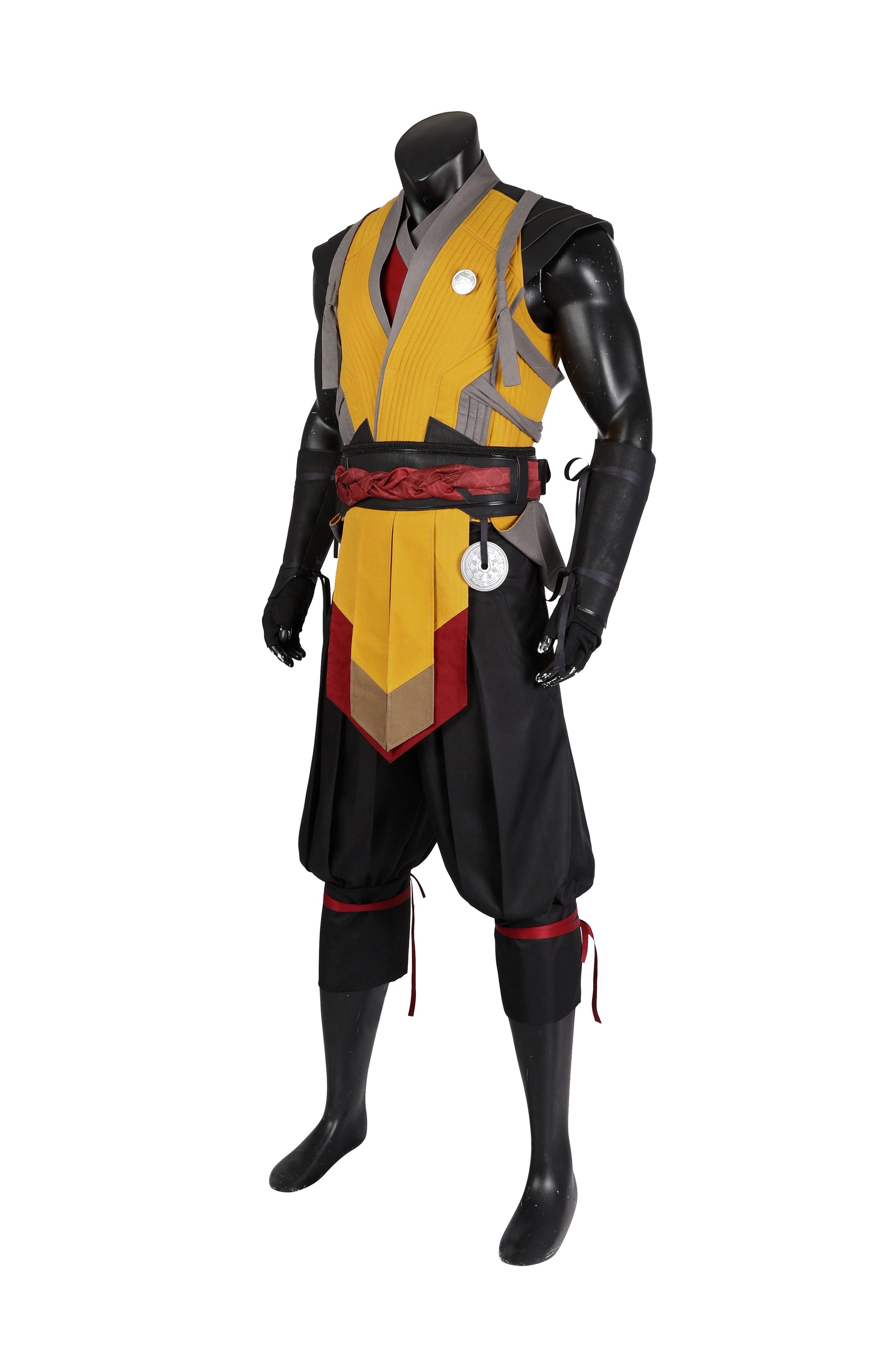 Costume de cosplay de Scorpion