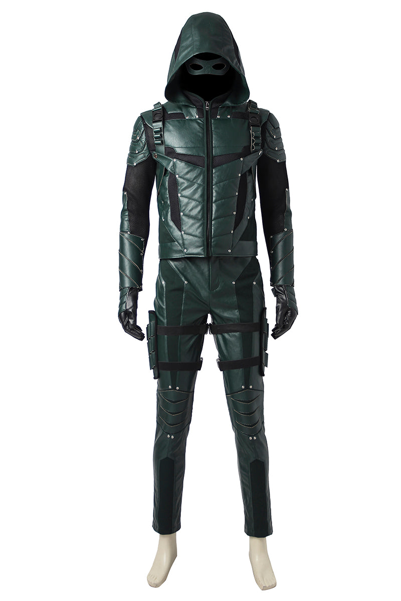 Costume de Cosplay d'Oliver Queen