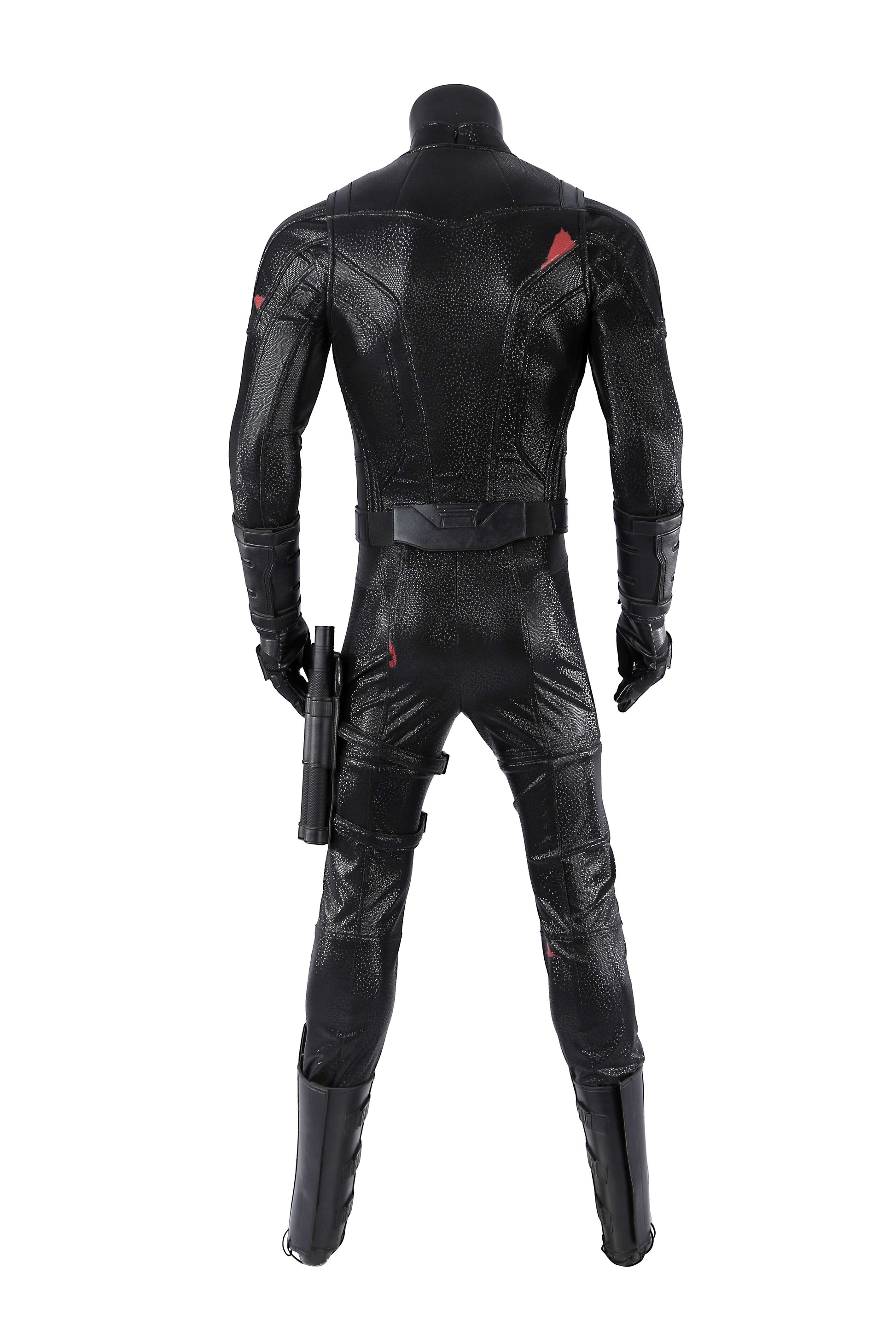 Costume de Cosplay de Matt Murdock en Combinaison Noire