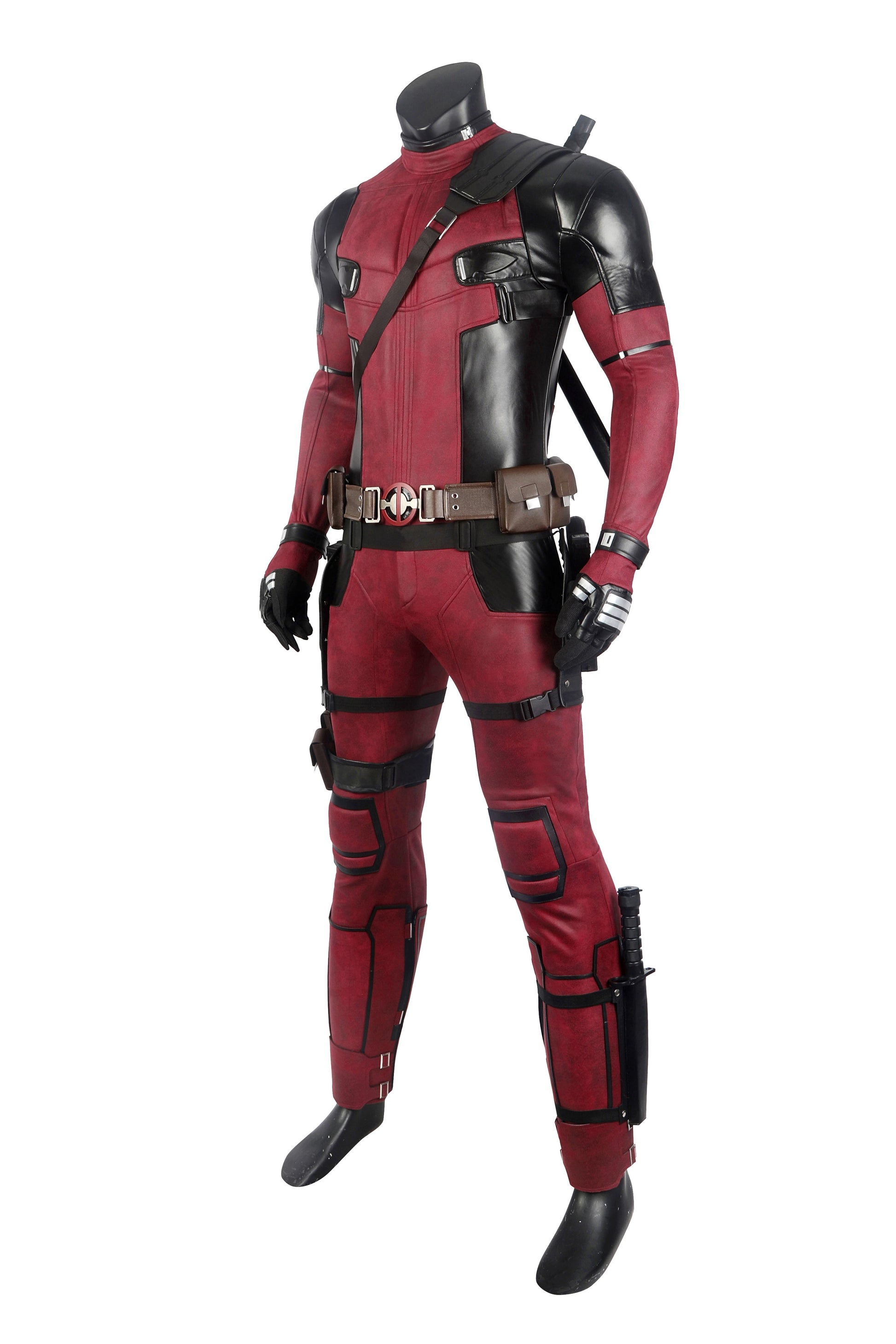 Costume de Cosplay Tenue de Wade Wilson Saison 2