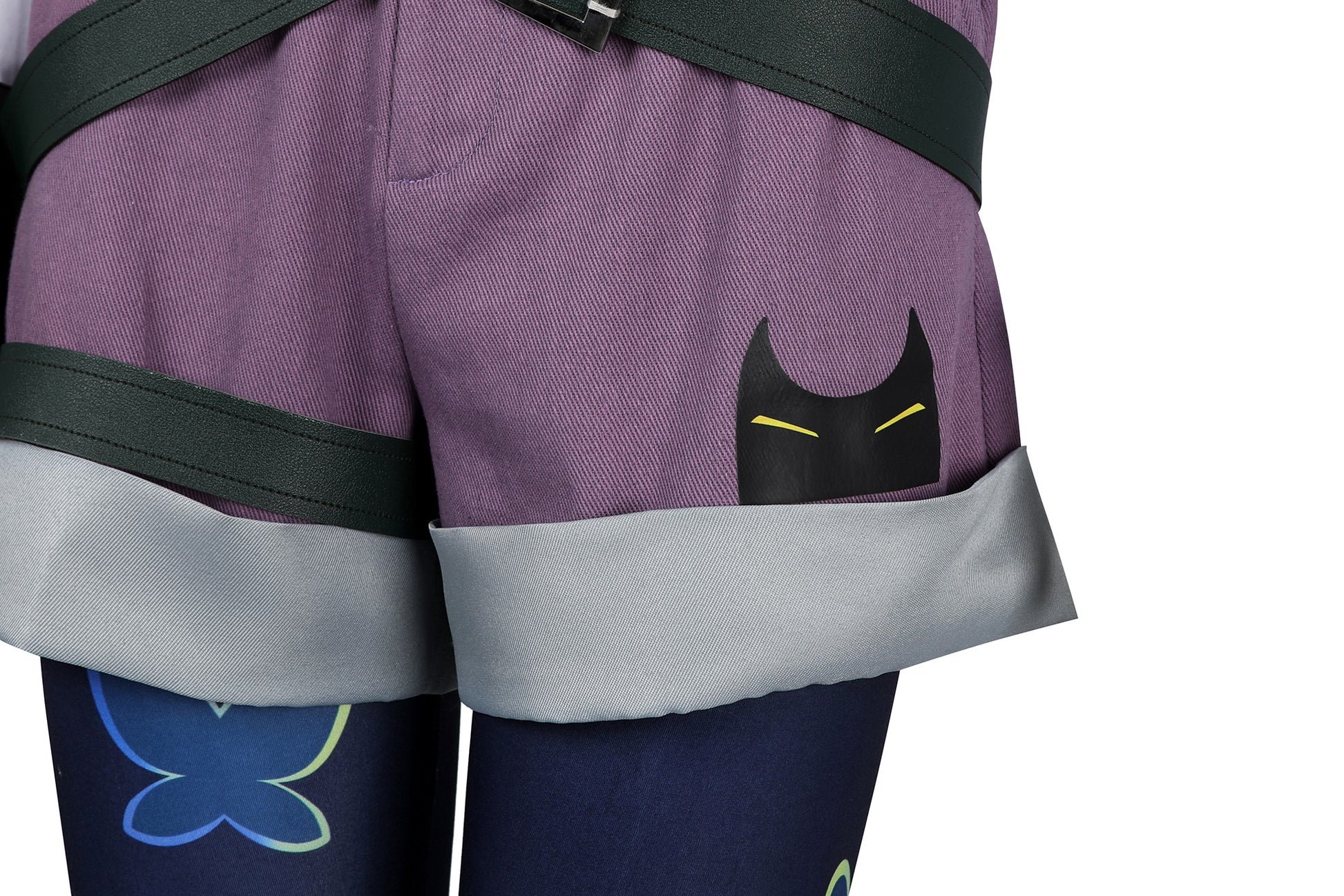 Costume De Cosplay De Clove Sans Sac