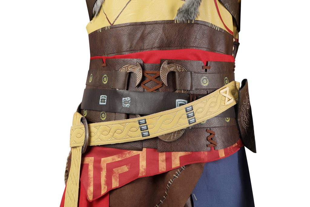 Costume de Cosplay d'Atreus